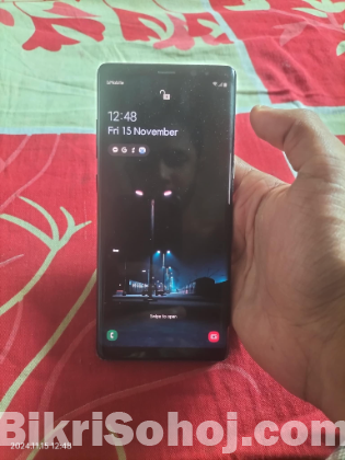 Samsung galaxy note 8